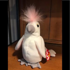 TY Beanie Babies KuKu